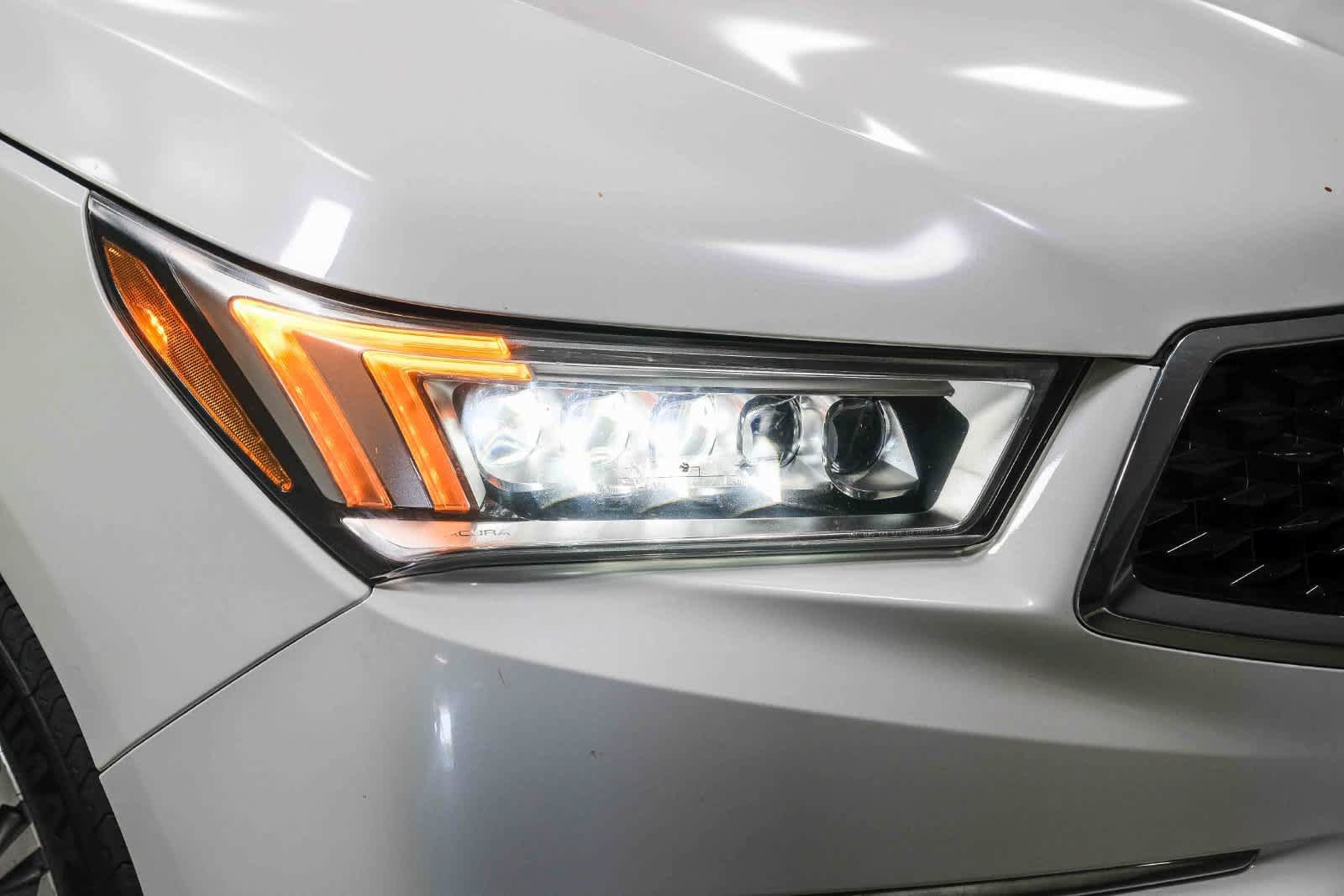 Used 2019 Acura MDX FWD image 14