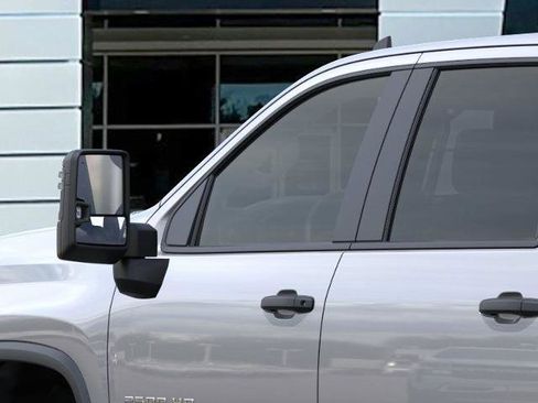 New 2026 Chevrolet Silverado 2500 Custom image 12