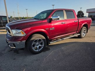 Used 2017 RAM 1500 Laramie w/ Convenience Group AWD/4WD video 1