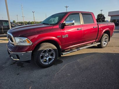 Used 2017 RAM 1500 Laramie w/ Convenience Group