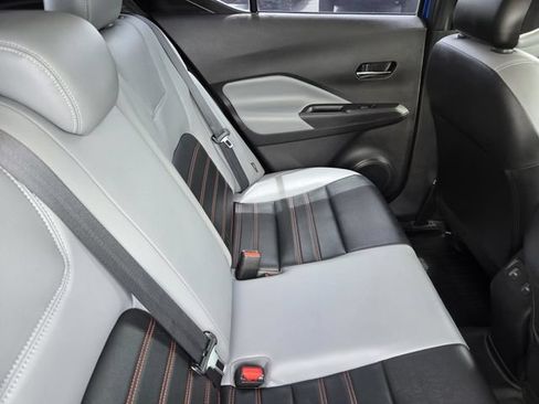 Used 2022 Nissan Kicks SR w/ Premium Package FWD image 28