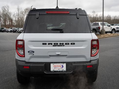 New 2026 Ford Bronco Sport Big Bend w/ Convenience Package image 8