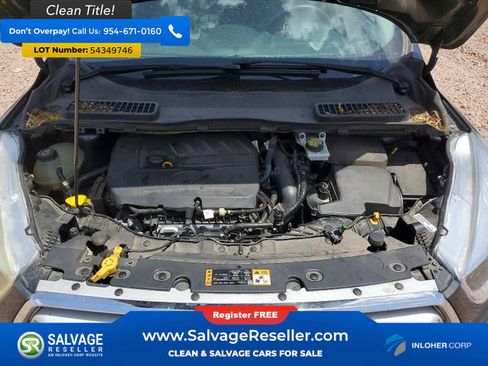 Used 2018 Ford Escape SE FWD image 16