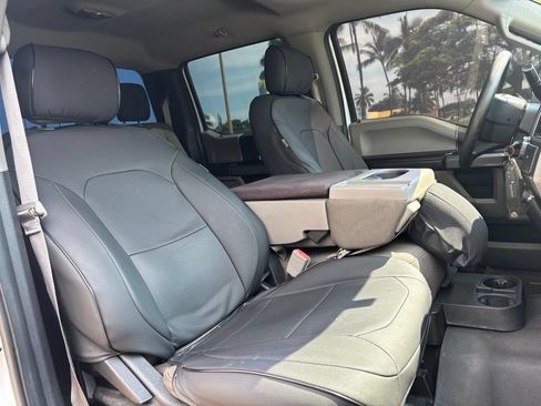 Used 2018 Ford F150 XLT RWD image 9