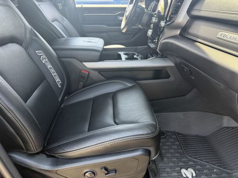 Used 2024 RAM 1500 Rebel w/ Rebel Level 2 Equipment Group AWD/4WD image 10