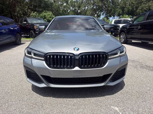 Used 2023 BMW 530i w/ M Sport Package RWD image 5