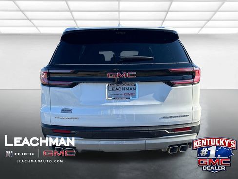 New 2026 GMC Acadia Elevation w/ LPO, Floor Liner Package image 4
