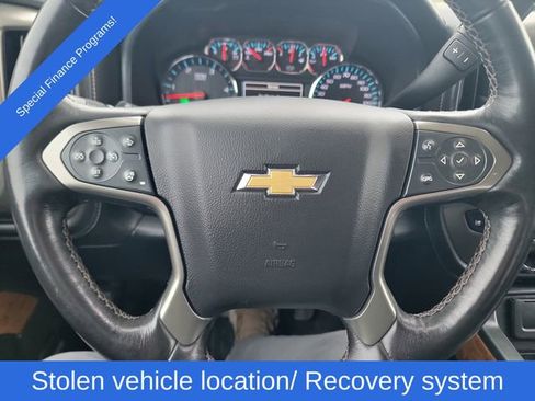 Used 2019 Chevrolet Silverado 2500 High Country w/ Duramax Plus Package image 12