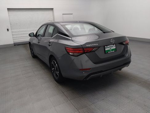 Used 2025 Nissan Sentra SV FWD image 5