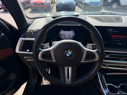 Used 2024 BMW X7 M60i w/ Executive Package AWD/4WD image 11
