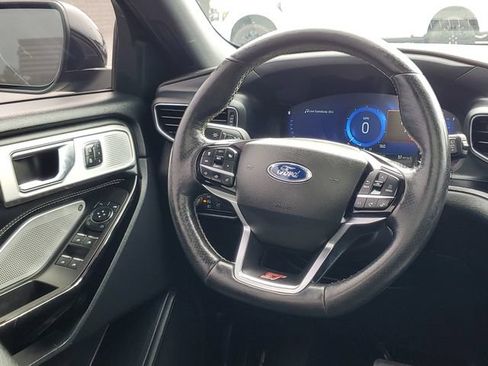 Used 2022 Ford Explorer ST w/ Equipment Group 401A AWD/4WD image 34