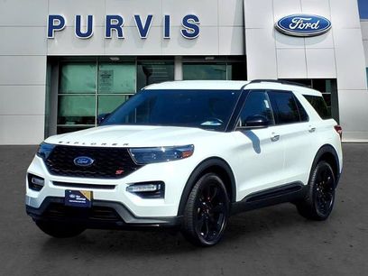 Certified 2022 Ford Explorer ST w/ ST Street Pack