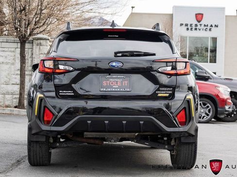 Used 2024 Subaru Crosstrek 2.5i Sport w/ Crosstrek Mirror Package image 16
