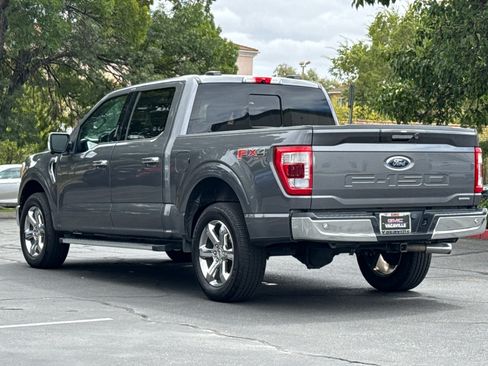 Used 2021 Ford F150 Lariat AWD/4WD image 7