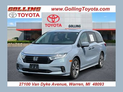 Used 2023 Honda Odyssey Touring