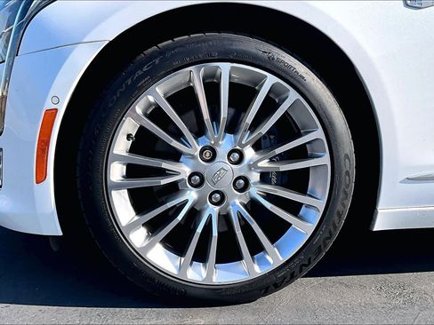 Used 2017 Cadillac CT6 Premium Luxury w/ Active Chassis Package image 12