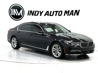 Used 2018 BMW 750i 750i