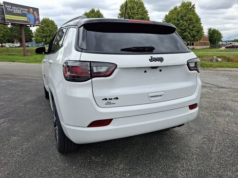 Certified 2022 Jeep Compass High Altitude AWD/4WD image 8