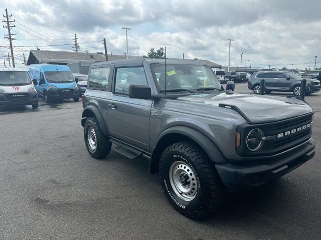 Used 2025 Ford Bronco 2-Door AWD/4WD image 12