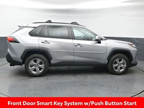 Certified 2025 Toyota RAV4 XLE w/ Convenience Package FWD image 8