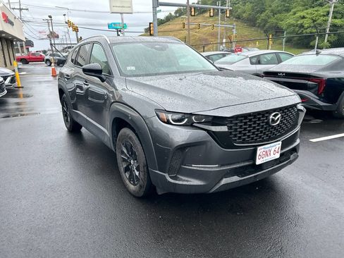 Used 2025 MAZDA CX-50 2.5 Hybrid w/ Preferred Pkg AWD/4WD image 2