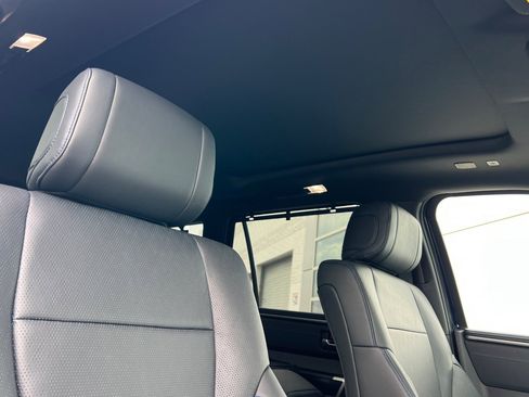 New 2025 Toyota Sequoia Platinum image 15