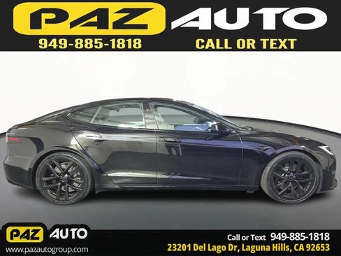 Used 2022 Tesla Model S Plaid image 6