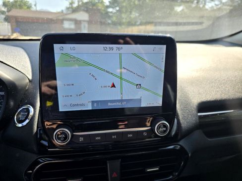 Used 2020 Ford EcoSport Titanium image 15