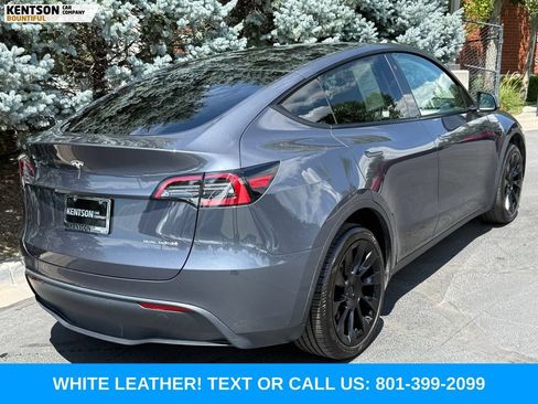 Used 2023 Tesla Model Y Long Range AWD/4WD image 8