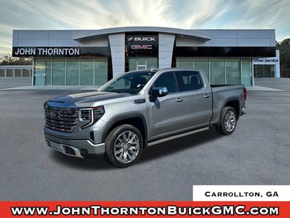 Used 2023 GMC Sierra 1500 Denali w/ Denali Reserve Package