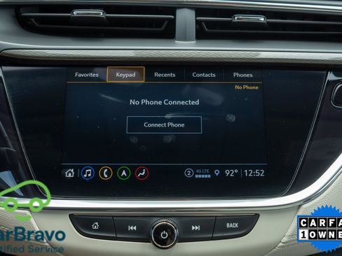 Used 2023 Buick Encore GX Essence w/ Advanced Technology Package AWD/4WD image 17
