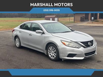 Used 2018 Nissan Altima 2.5 S w/ S Convenience Package