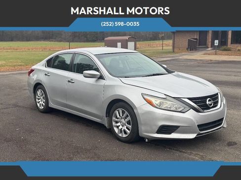 Used 2018 Nissan Altima 2.5 S w/ S Convenience Package image 1
