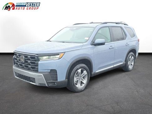 New 2026 Honda Pilot EX-L image 2