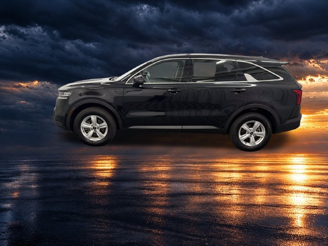 Certified 2023 Kia Sorento LX AWD/4WD image 3