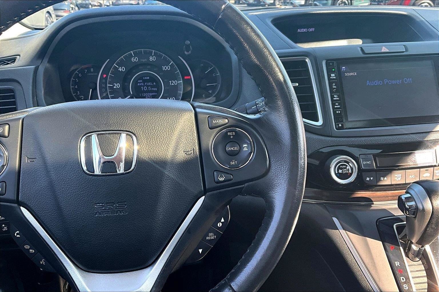 Used 2016 Honda CR-V Touring image 13