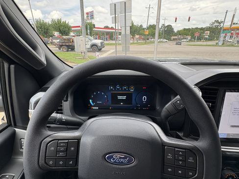 New 2026 Ford F150 STX w/ F-150 LOBO Package AWD/4WD image 18