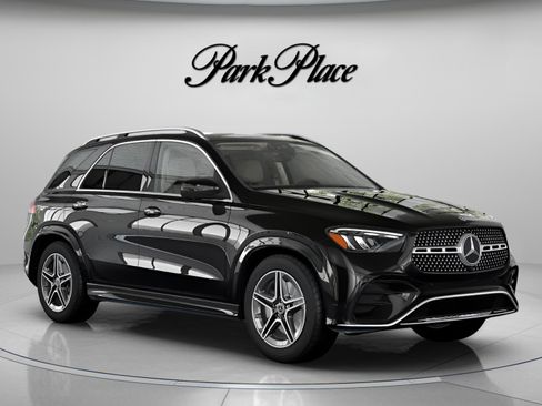 Used 2026 Mercedes-Benz GLE 350 4MATIC image 32