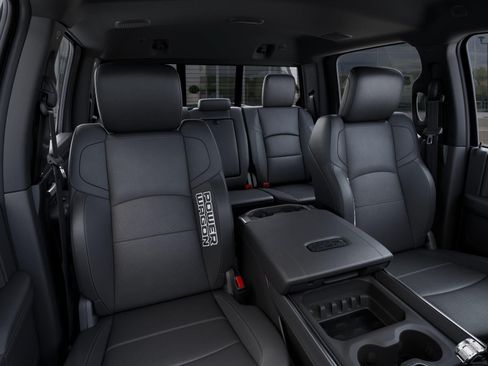 New 2025 RAM 2500 Power Wagon AWD/4WD image 16