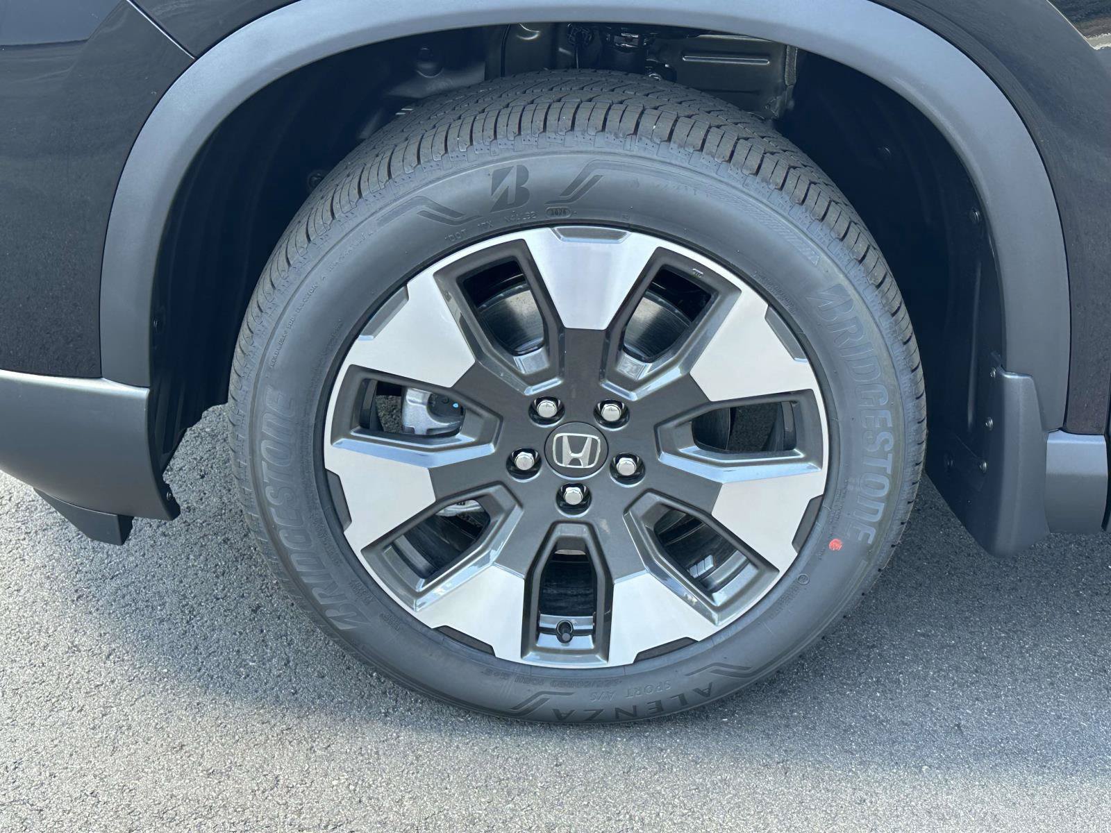 New 2026 Honda Pilot Elite image 29