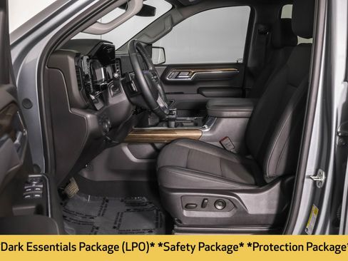 Used 2025 Chevrolet Silverado 1500 LT Trail Boss w/ Convenience Package II image 7