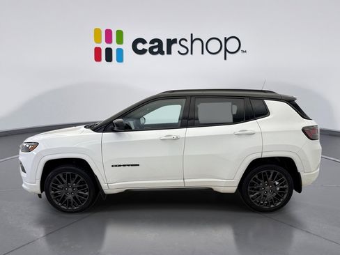 Used 2023 Jeep Compass High Altitude AWD/4WD image 2