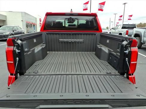 New 2025 Toyota Tacoma TRD Sport image 6