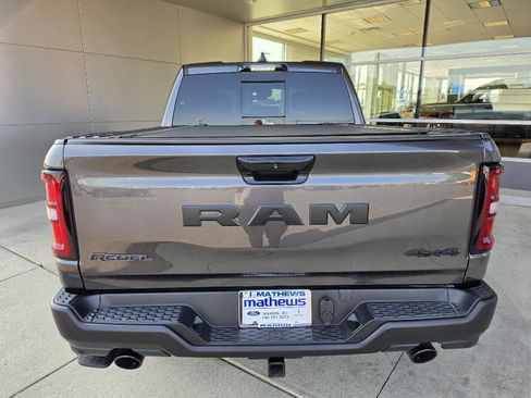 Used 2026 RAM 1500 Rebel w/ G/T Package AWD/4WD image 4