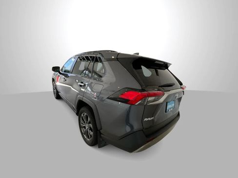 Used 2023 Toyota RAV4 Limited AWD/4WD image 6