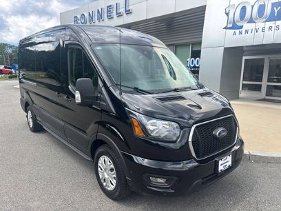 Used 2025 Ford Transit 350 XLT