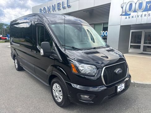 Used 2025 Ford Transit 350 XLT RWD image 1