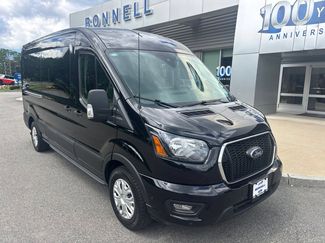 Used 2025 Ford Transit 350 XLT RWD video 1