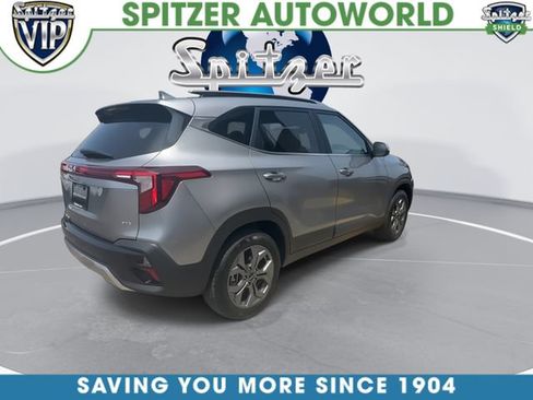 Certified 2024 Kia Seltos S AWD/4WD image 9