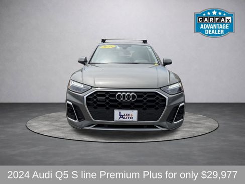Used 2024 Audi Q5 2.0T Premium Plus AWD/4WD image 8
